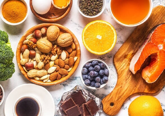 5 foods to boost your brainpower