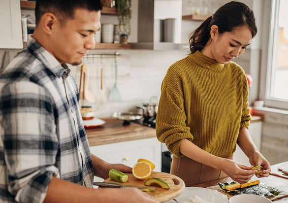 Eating well for your mental health