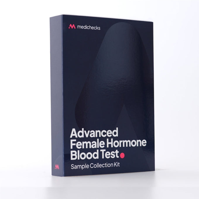 Advanced Female Hormone Blood Test