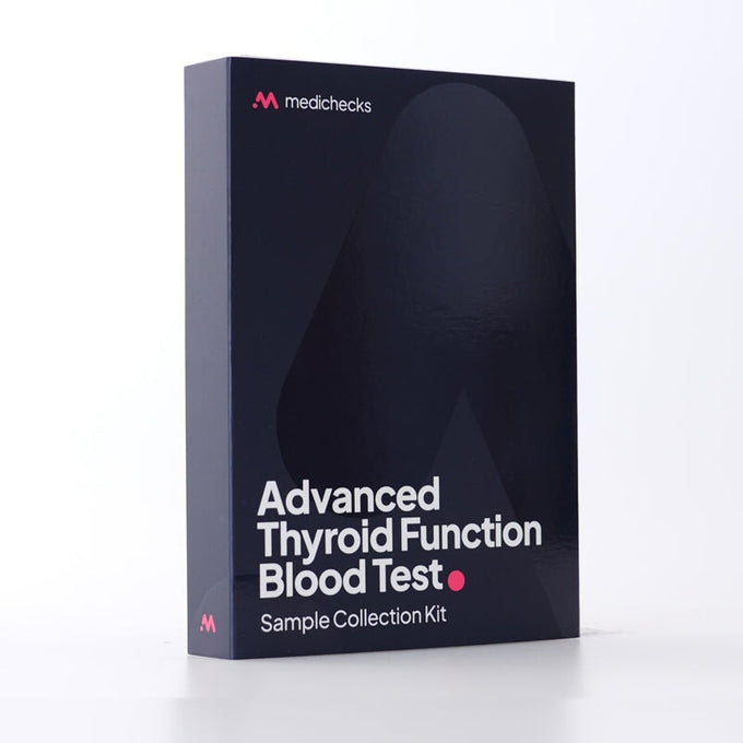 Advanced Thyroid Function Blood Test