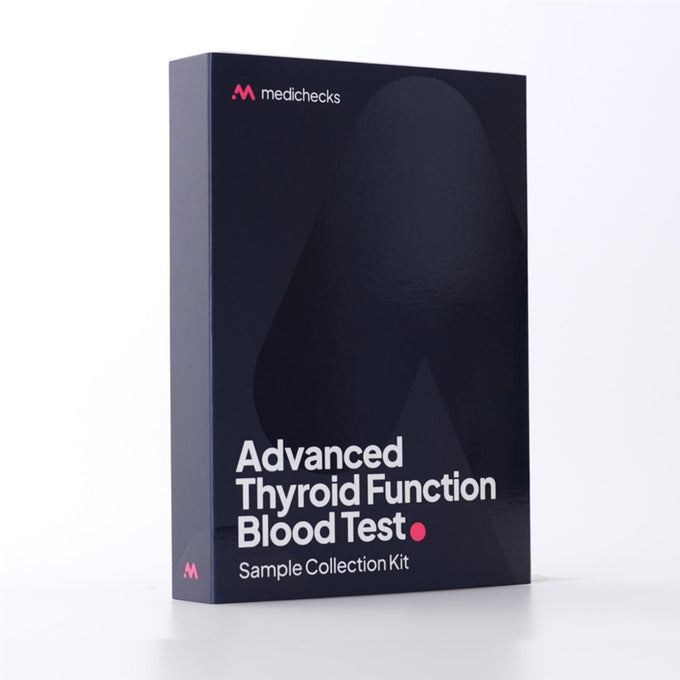 Advanced Thyroid Function Blood Test