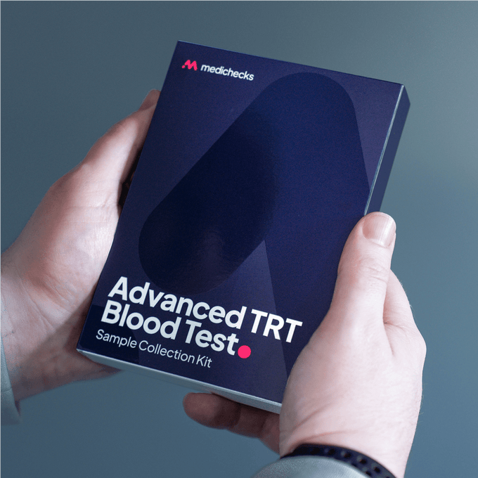 Advanced TRT (Testosterone Replacement Therapy) Blood Test