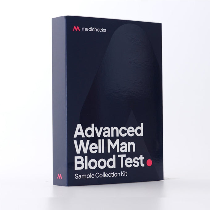 Advanced Well Man Blood Test