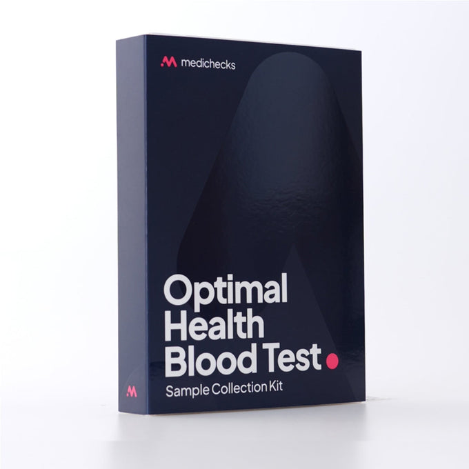 Optimal Health Blood Test