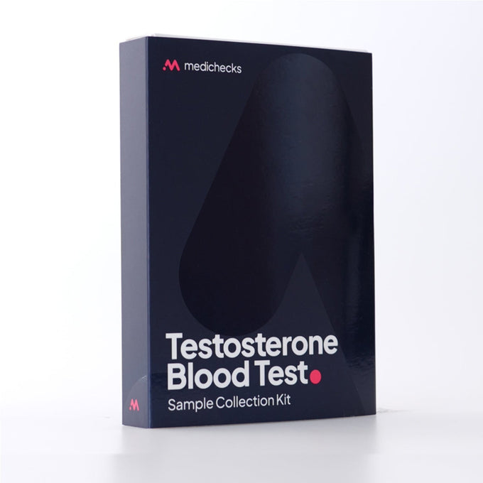 Testosterone Blood Test