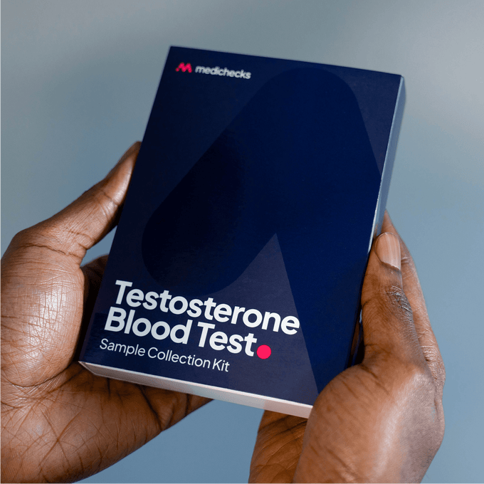 Testosterone Blood Test