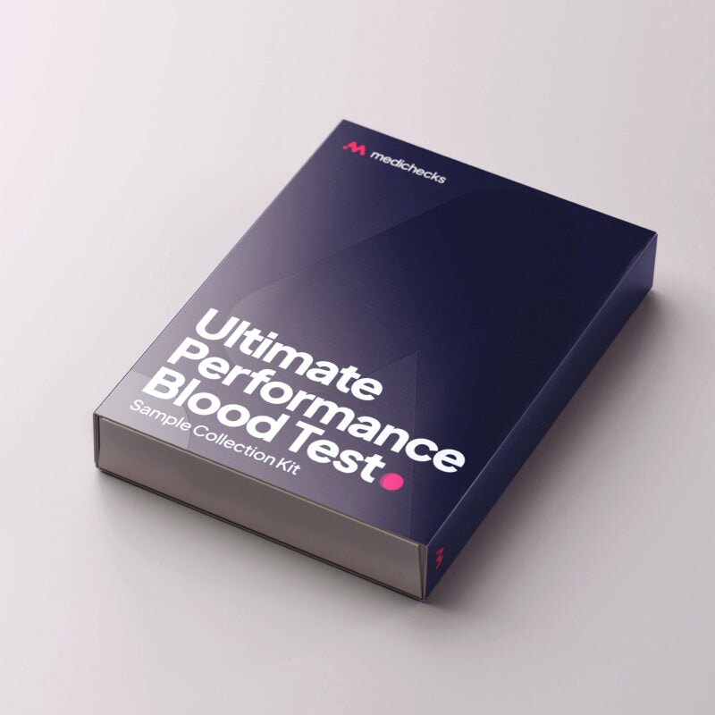 Ultimate Performance Blood Test