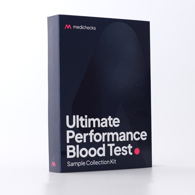 Ultimate Performance Blood Test